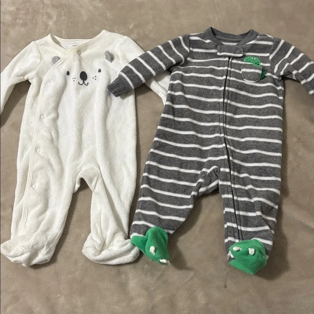 Bundle of 20 pieces Assorted Baby Clothing Set all size 3 months